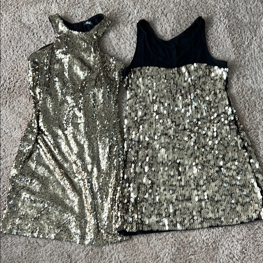 Sparkle dresses